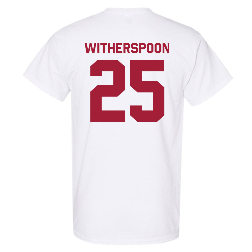 Oklahoma - NCAA Baseball : Malachi Witherspoon - Classic Shersey T-Shirt-1