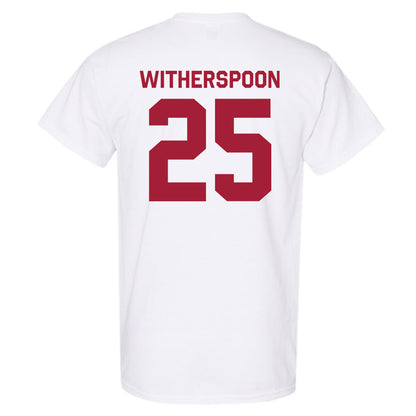 Oklahoma - NCAA Baseball : Malachi Witherspoon - Classic Shersey T-Shirt-1