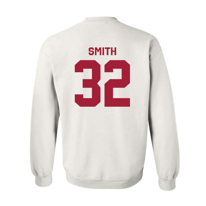 Oklahoma - NCAA Baseball : Brisco Smith - Classic Shersey Crewneck Sweatshirt-1