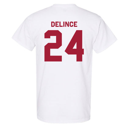 Oklahoma - NCAA Women's Volleyball : Halle Delince - Classic Shersey T-Shirt-2