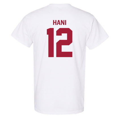 Oklahoma - NCAA Women's Volleyball : Elise Hani - Classic Shersey T-Shirt-2