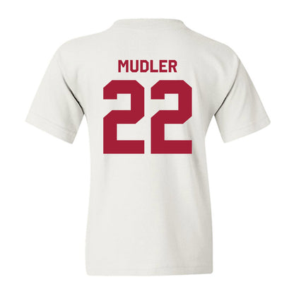 Oklahoma - NCAA Baseball : Scott Mudler - Classic Shersey Youth T-Shirt-1