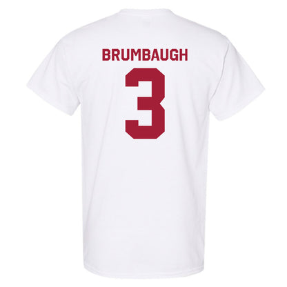 Oklahoma - NCAA Baseball : Cayden Brumbaugh - Classic Shersey T-Shirt-1