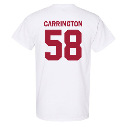 Oklahoma - NCAA Football : James Carrington - Classic Shersey T-Shirt-1