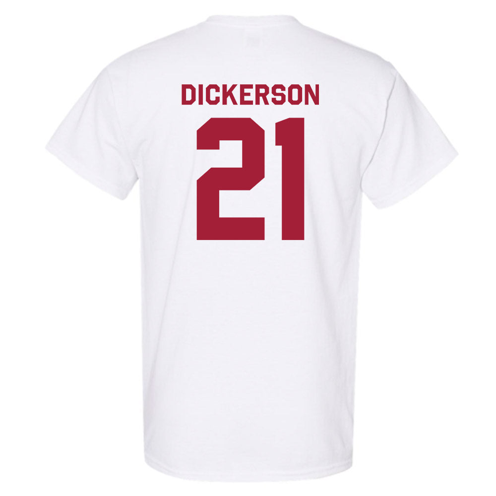 Oklahoma - NCAA Baseball : Drew Dickerson - Classic Shersey T-Shirt-1