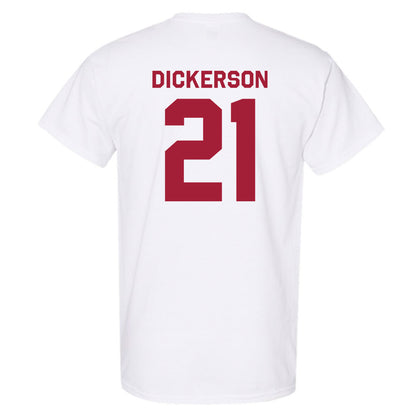 Oklahoma - NCAA Baseball : Drew Dickerson - Classic Shersey T-Shirt-1