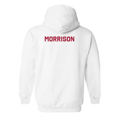 Oklahoma - NCAA Women's Rowing : Emma Morrison - Classic Shersey Hooded Sweatshirt-2
