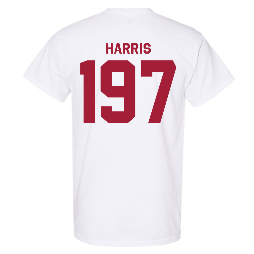 Oklahoma - NCAA Wrestling : Anthony Harris - Classic Shersey T-Shirt-1