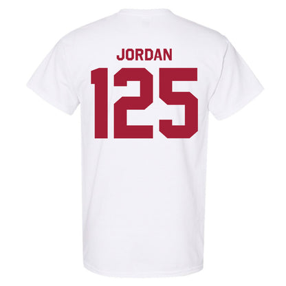 Oklahoma - NCAA Wrestling : Beric Jordan - Classic Shersey T-Shirt-1