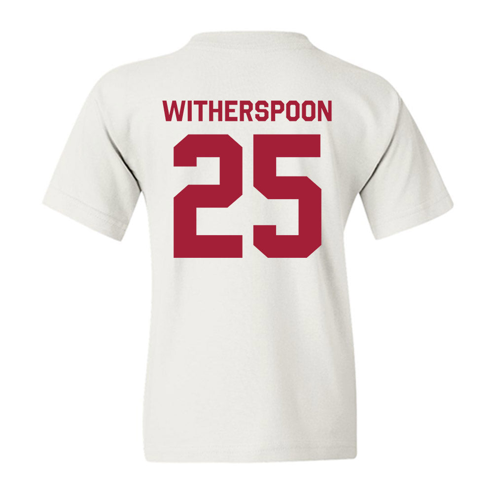 Oklahoma - NCAA Baseball : Malachi Witherspoon - Classic Shersey Youth T-Shirt-1