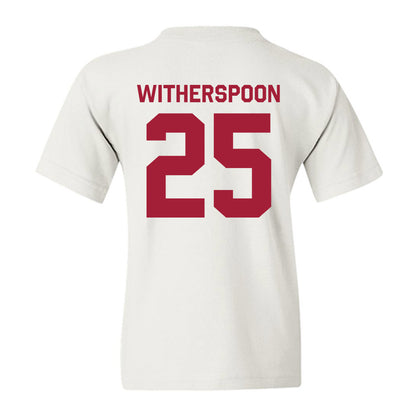 Oklahoma - NCAA Baseball : Malachi Witherspoon - Classic Shersey Youth T-Shirt-1