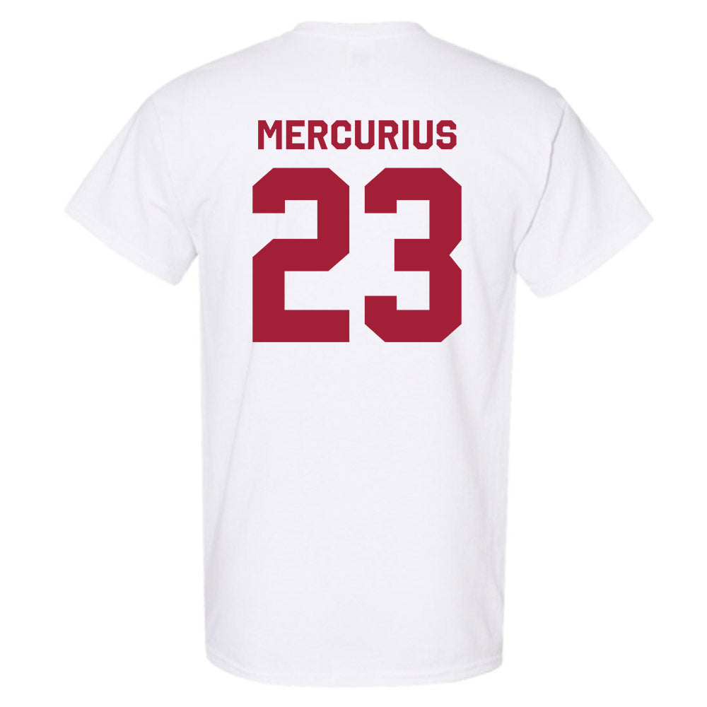 Oklahoma - NCAA Baseball : Alexander Mercurius - Classic Shersey T-Shirt-1