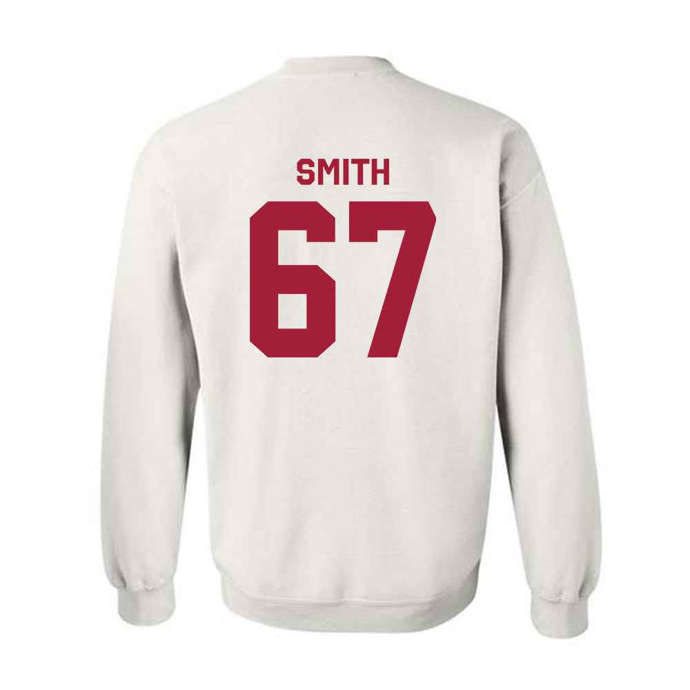Oklahoma - NCAA Softball : Ella Smith - Classic Shersey Crewneck Sweatshirt-2