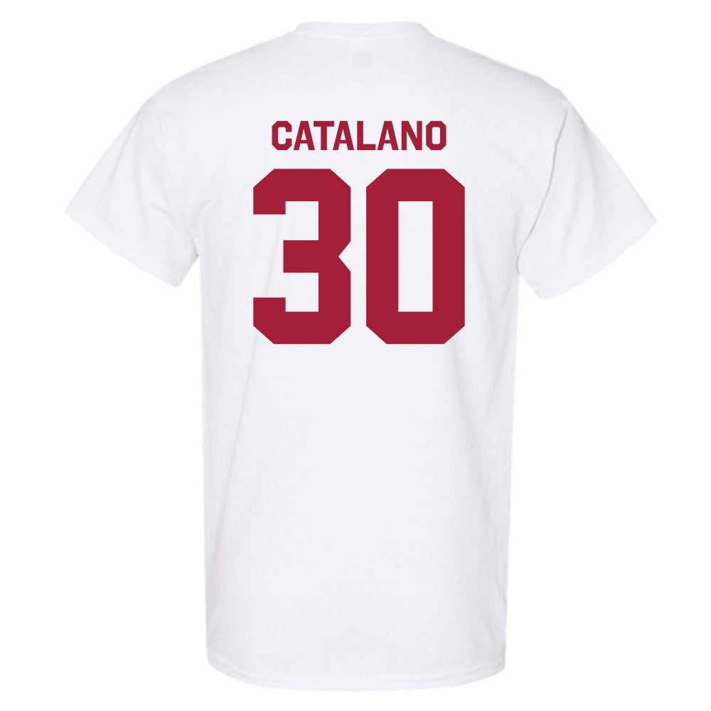 Oklahoma - NCAA Baseball : Michael Catalano - Classic Shersey T-Shirt-1