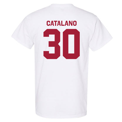 Oklahoma - NCAA Baseball : Michael Catalano - Classic Shersey T-Shirt-1