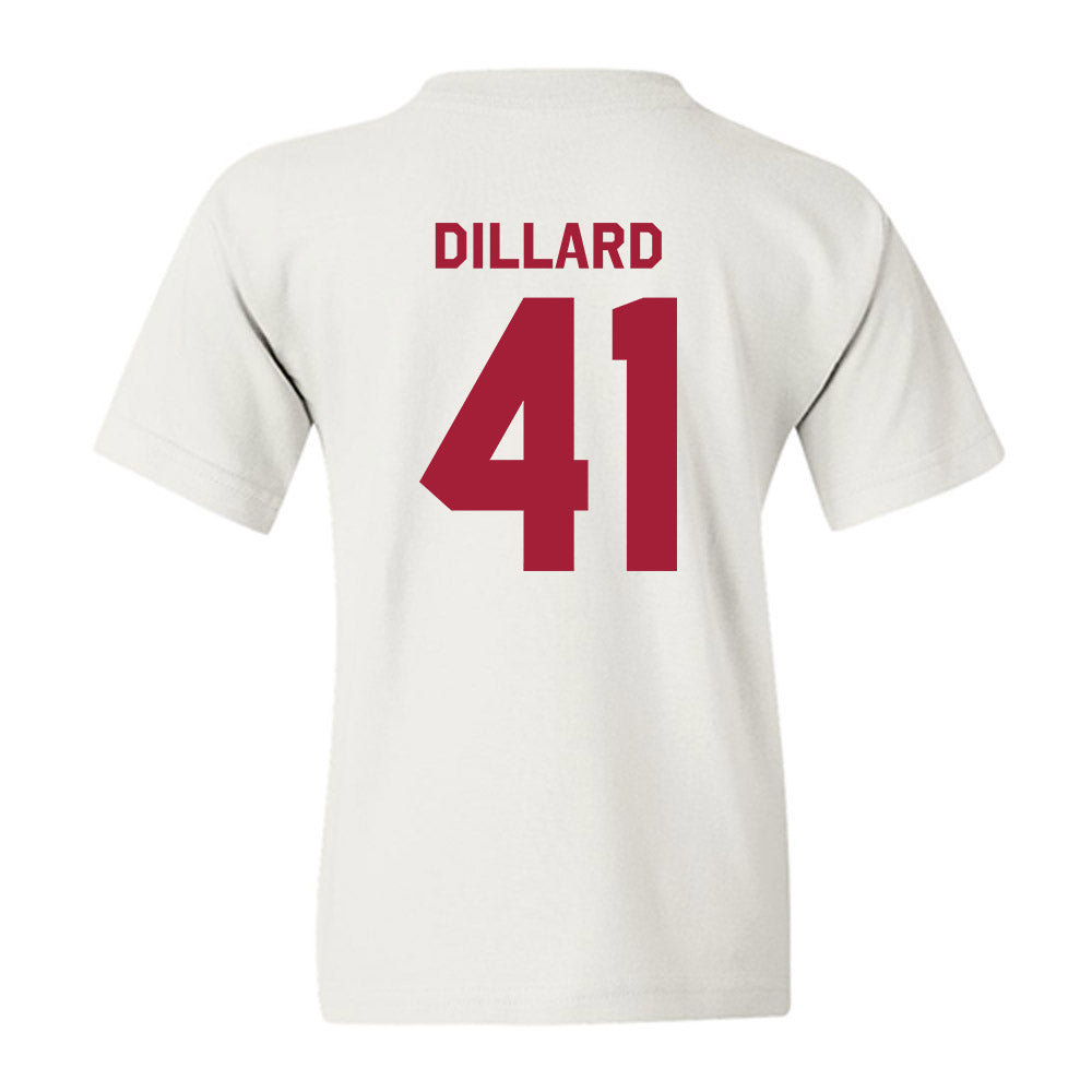 Oklahoma - NCAA Baseball : Gunnar Dillard - Classic Shersey Youth T-Shirt-1