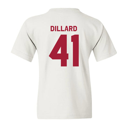 Oklahoma - NCAA Baseball : Gunnar Dillard - Classic Shersey Youth T-Shirt-1