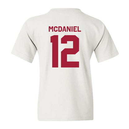 Oklahoma - NCAA Softball : Lexi McDaniel - Classic Shersey Youth T-Shirt-1