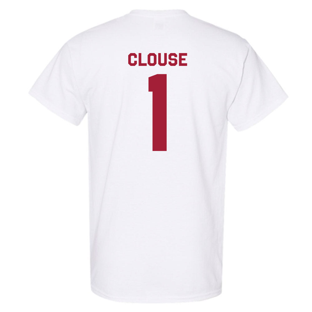 Oklahoma - NCAA Women's Soccer : Kenzie Clouse - Classic Shersey T-Shirt-2