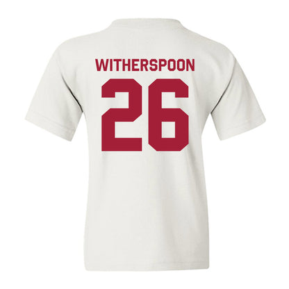 Oklahoma - NCAA Baseball : Kyson Witherspoon - Classic Shersey Youth T-Shirt-1