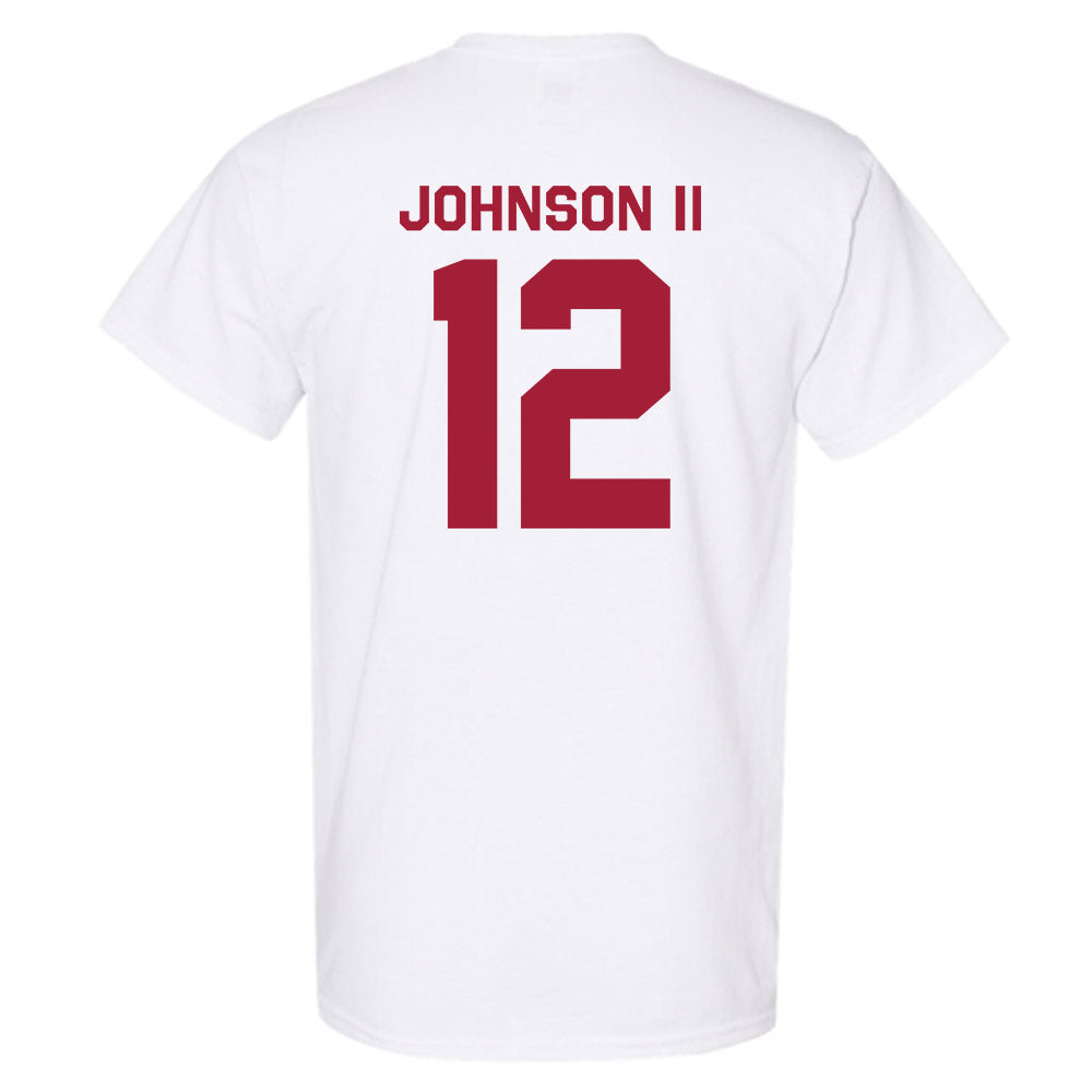 Oklahoma - NCAA Football : Derrick Johnson II - Classic Shersey T-Shirt-2