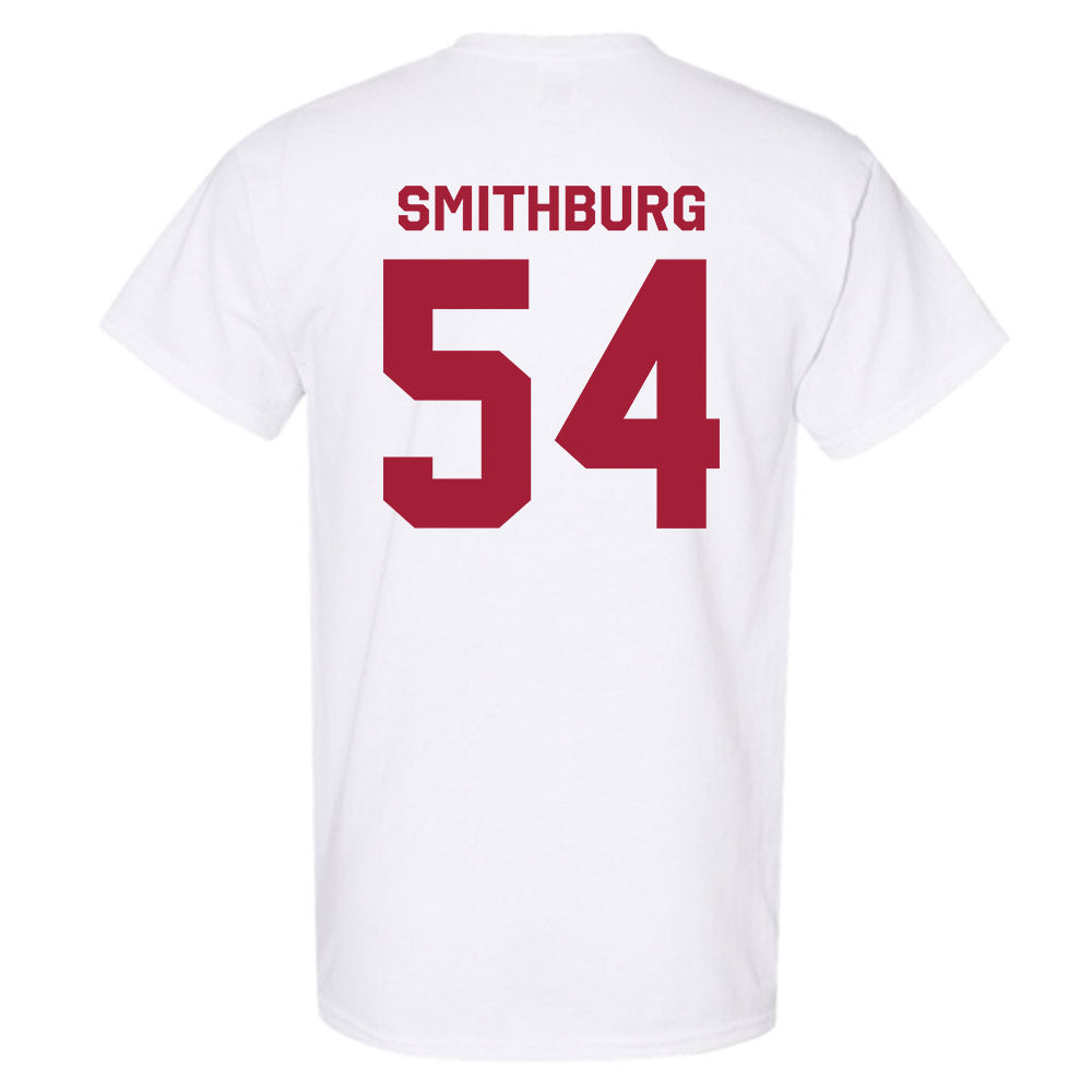Oklahoma - NCAA Baseball : Nate Smithburg - Classic Shersey T-Shirt-1