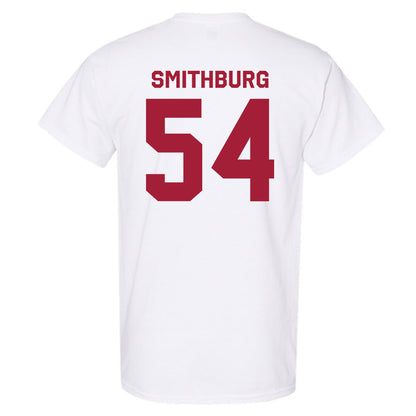 Oklahoma - NCAA Baseball : Nate Smithburg - Classic Shersey T-Shirt-1