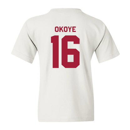 Oklahoma - NCAA Football : Danny Okoye - Classic Shersey Youth T-Shirt-1