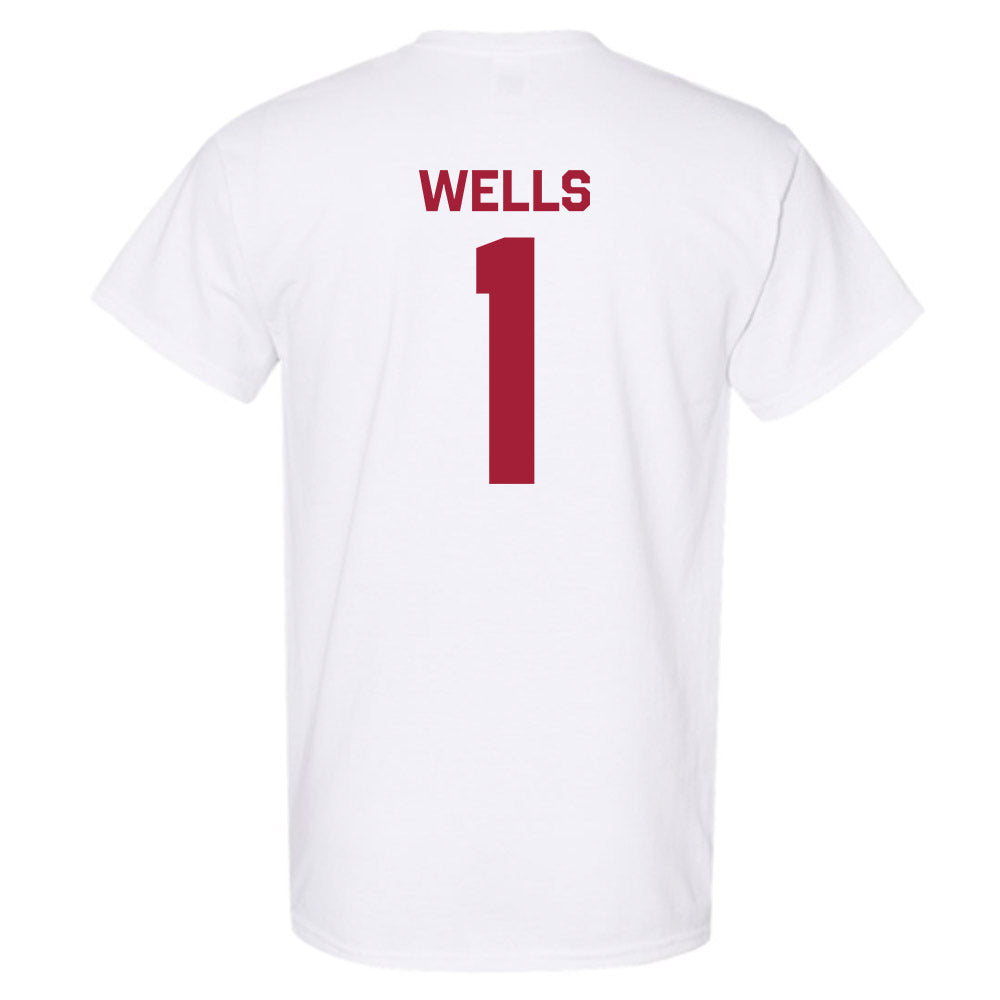 Oklahoma - NCAA Softball : Kendall Wells - Classic Shersey T-Shirt-1