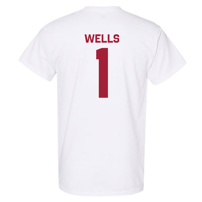 Oklahoma - NCAA Softball : Kendall Wells - Classic Shersey T-Shirt-1