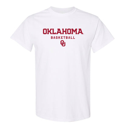 Oklahoma - NCAA Women's Basketball : Keeley Parks - Classic Shersey T-Shirt-0