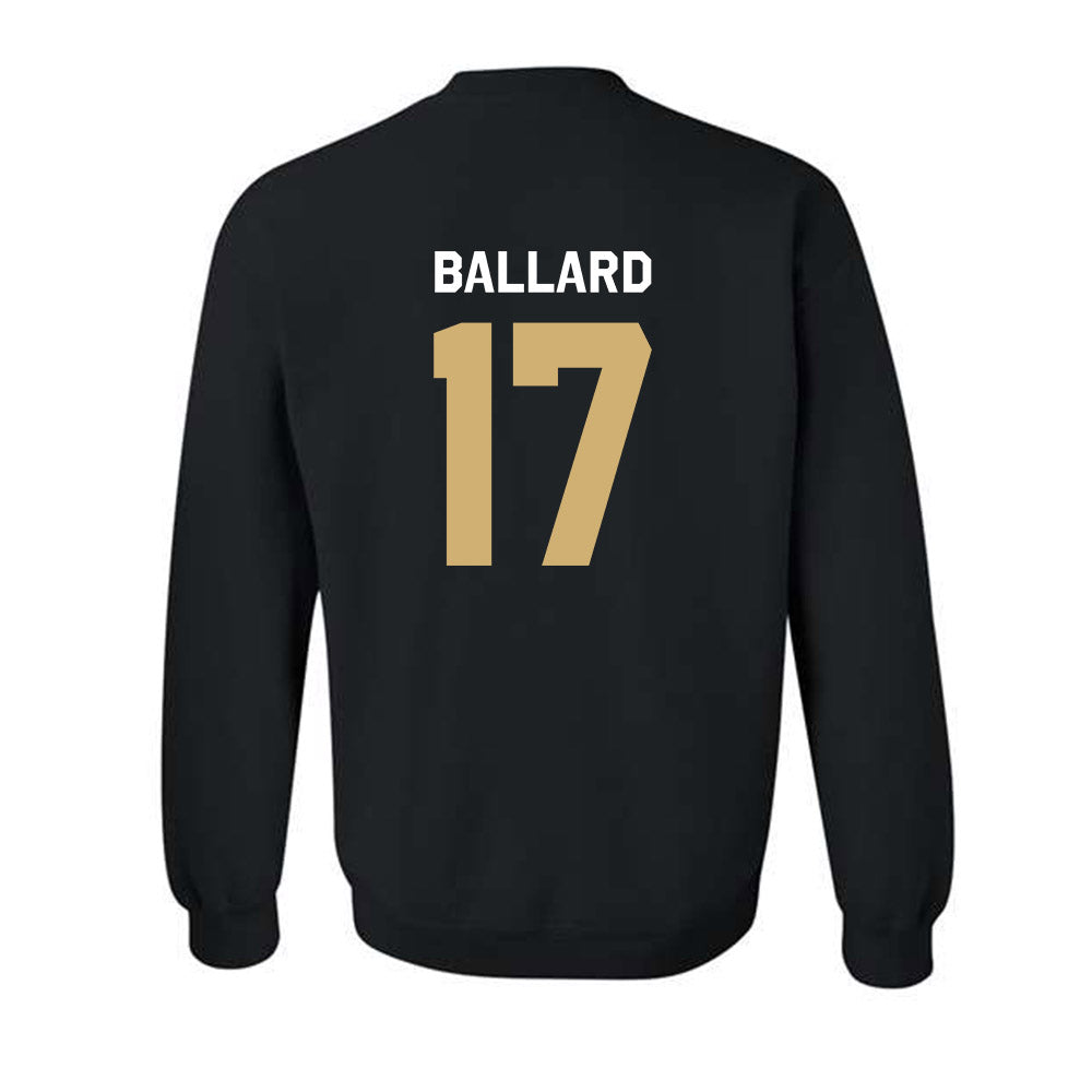 Vanderbilt - NCAA Women's Bowling : Alyssa Ballard - Classic Shersey Crewneck Sweatshirt-1