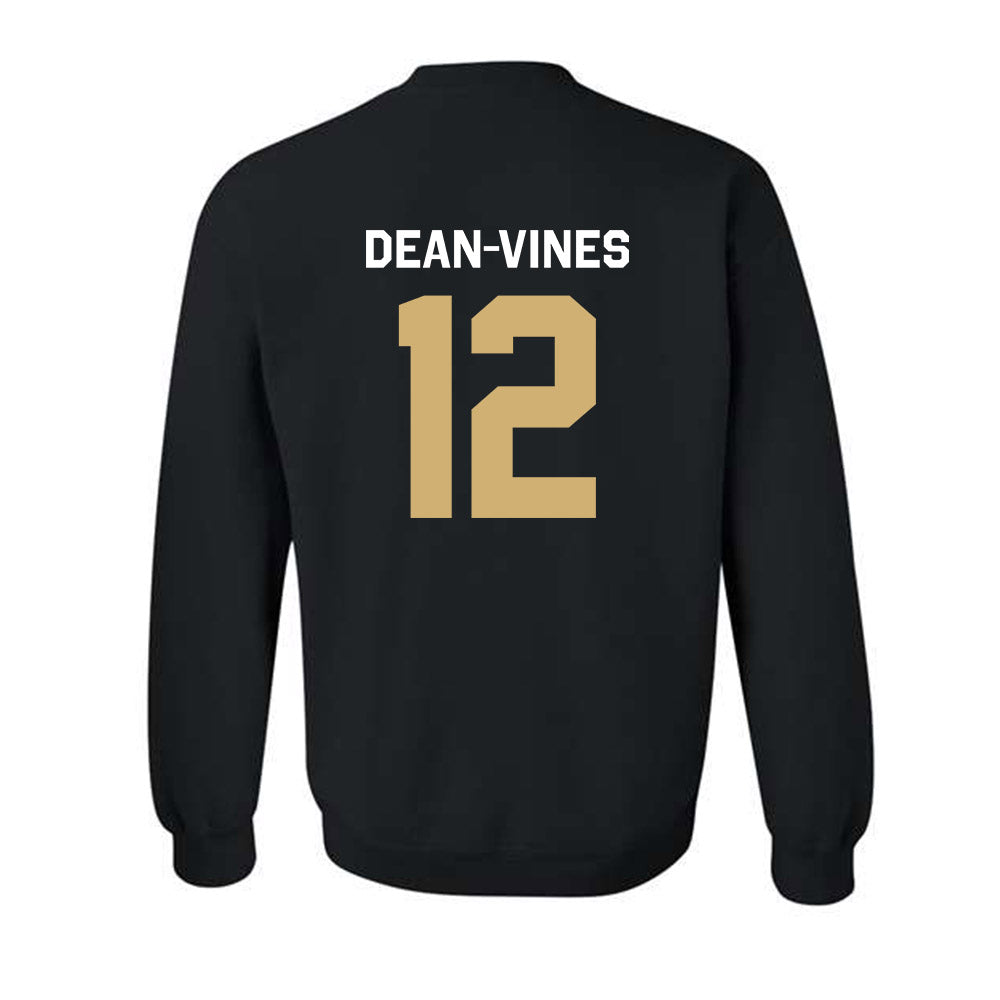 Vanderbilt - NCAA Men's Basketball : Jaylon Dean-Vines - Classic Shersey Crewneck Sweatshirt-1