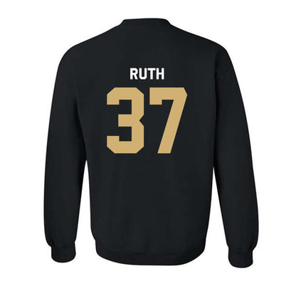 Vanderbilt - NCAA Football : Jailen Ruth - Classic Shersey Crewneck Sweatshirt-1