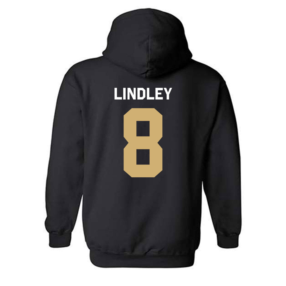 Vanderbilt - NCAA Women's Bowling : Haley Lindley - Classic Shersey Hooded Sweatshirt-1