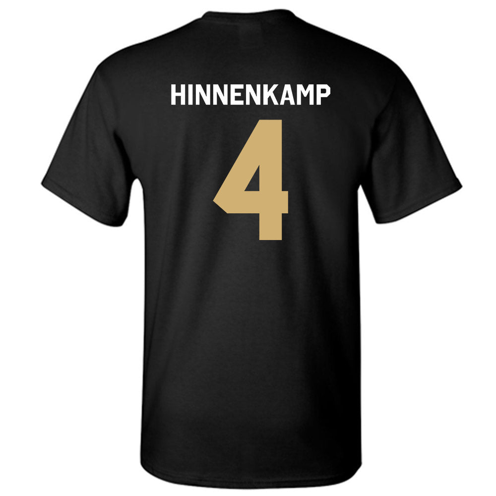 Vanderbilt - NCAA Women's Soccer : Megan Hinnenkamp - Classic Shersey T-Shirt-1