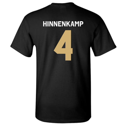 Vanderbilt - NCAA Women's Soccer : Megan Hinnenkamp - Classic Shersey T-Shirt-1