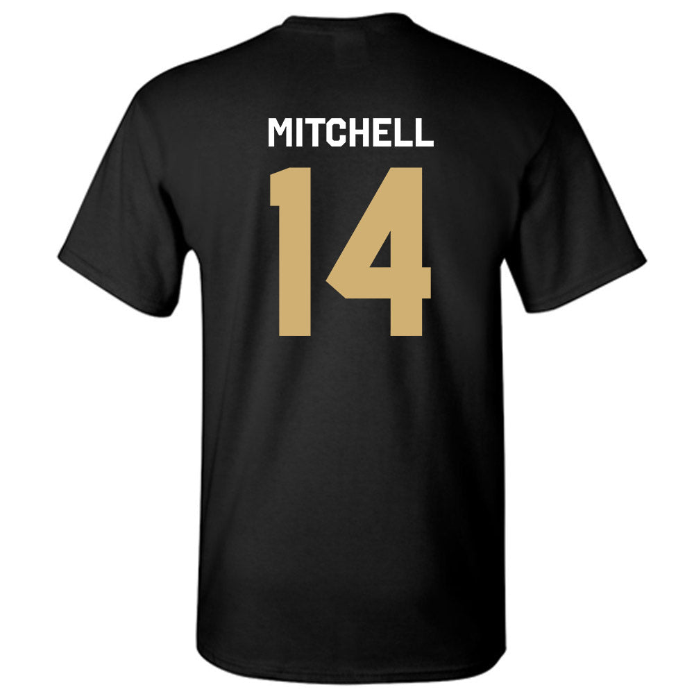 Vanderbilt - NCAA Women's Basketball : Aiyana Mitchell - Classic Shersey T-Shirt-1