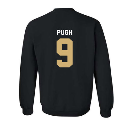 Vanderbilt - NCAA Women's Soccer : Victoria Pugh - Classic Shersey Crewneck Sweatshirt-1