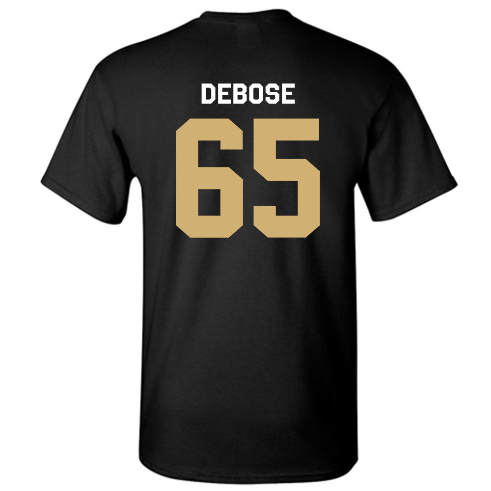 Vanderbilt - NCAA Football : Micah DeBose - Classic Shersey T-Shirt-1