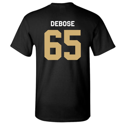 Vanderbilt - NCAA Football : Micah DeBose - Classic Shersey T-Shirt-1