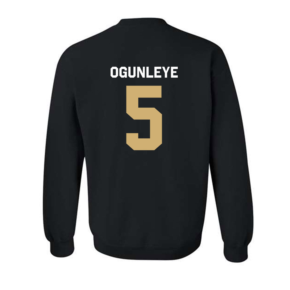 Vanderbilt - NCAA Women's Volleyball : Rachel Ogunleye - Classic Shersey Crewneck Sweatshirt-1