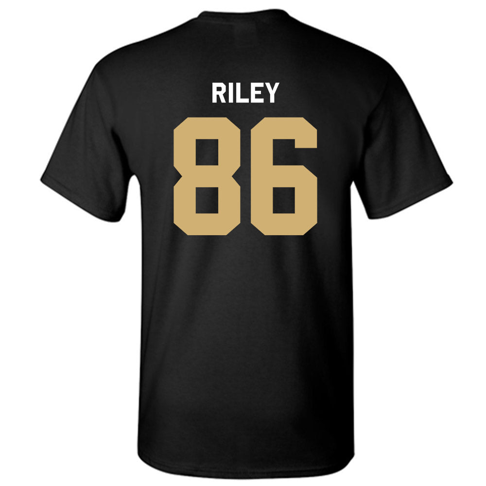 Vanderbilt - NCAA Football : Tilden Riley - Classic Shersey T-Shirt-1