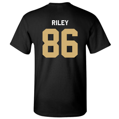 Vanderbilt - NCAA Football : Tilden Riley - Classic Shersey T-Shirt-1