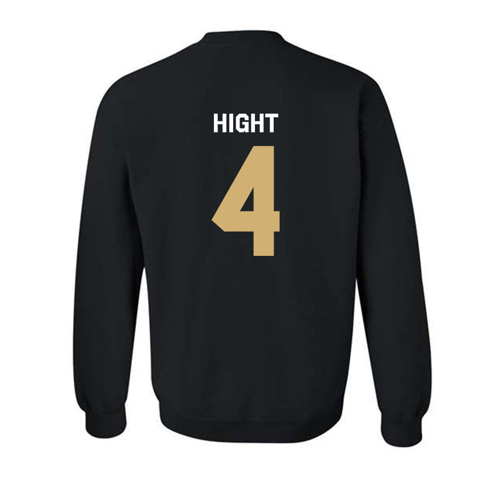 Vanderbilt - NCAA Football : Martel Hight - Classic Shersey Crewneck Sweatshirt-1