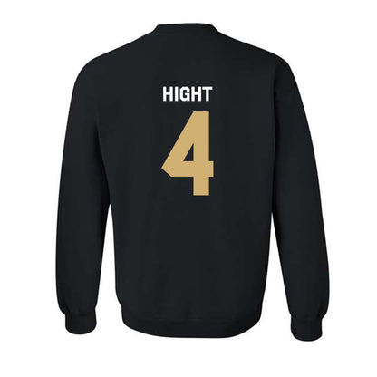 Vanderbilt - NCAA Football : Martel Hight - Classic Shersey Crewneck Sweatshirt-1