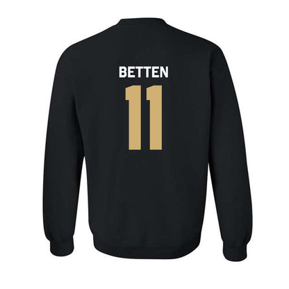 Vanderbilt - NCAA Women's Lacrosse : Cora Betten - Classic Shersey Crewneck Sweatshirt-1