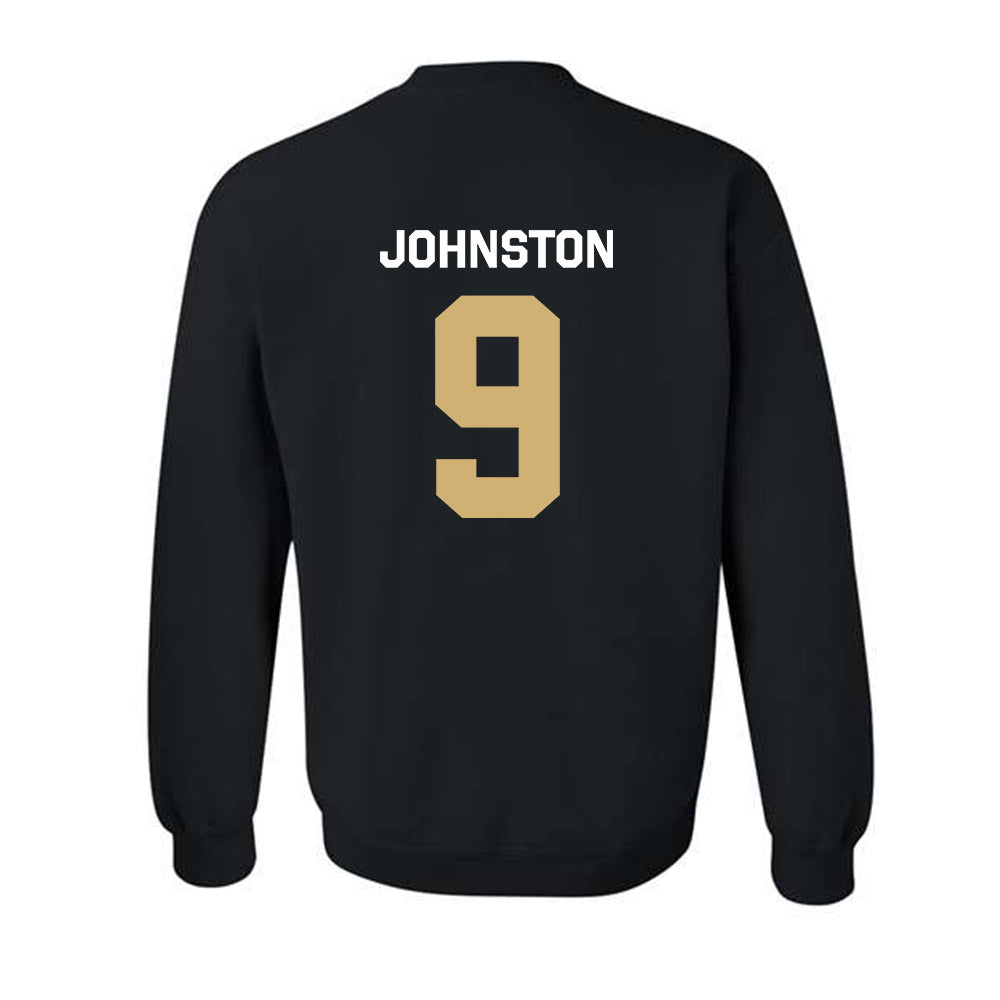 Vanderbilt - NCAA Baseball : Brodie Johnston - Classic Shersey Crewneck Sweatshirt-1