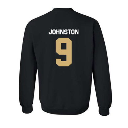 Vanderbilt - NCAA Baseball : Brodie Johnston - Classic Shersey Crewneck Sweatshirt-1