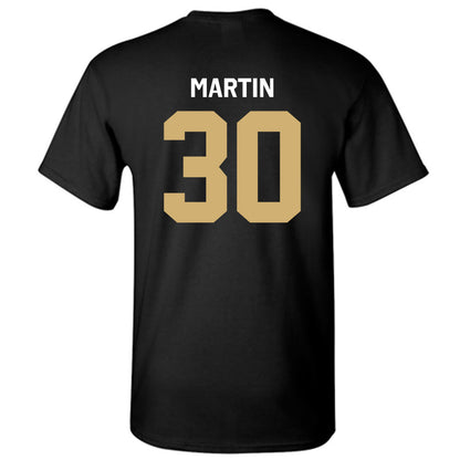 Vanderbilt - NCAA Women's Lacrosse : Emme Martin - Classic Shersey T-Shirt-1